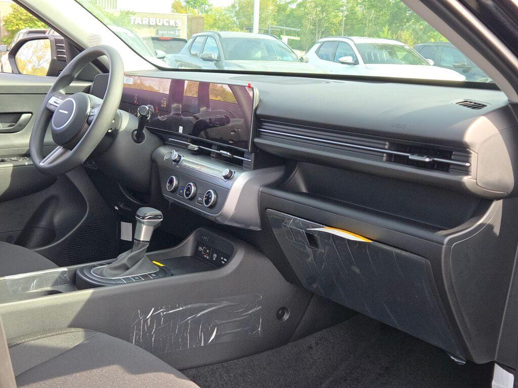 new 2026 Hyundai Kona car, priced at $27,978