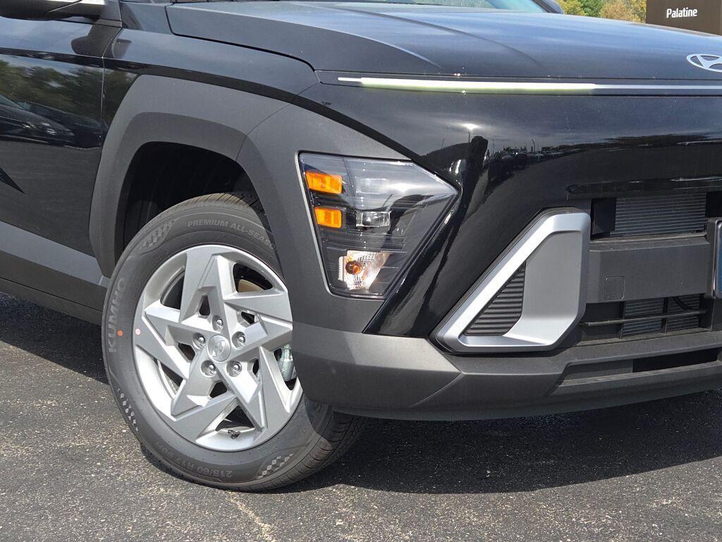 new 2026 Hyundai Kona car, priced at $27,978