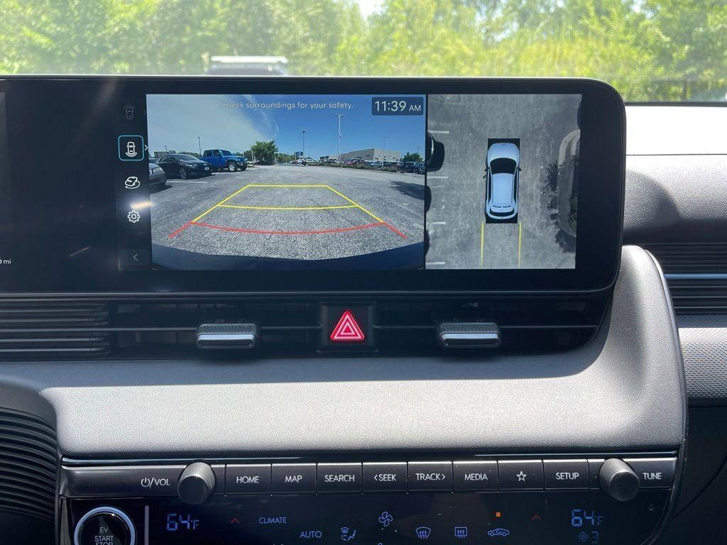 new 2025 Hyundai IONIQ 5 N car, priced at $64,270