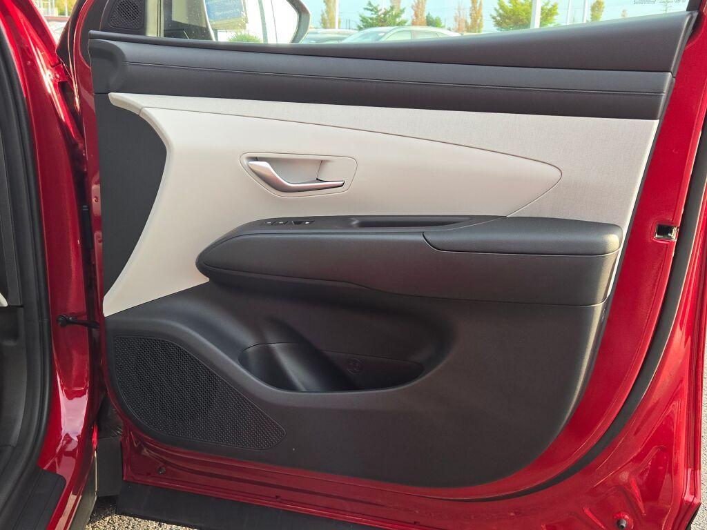 new 2025 Hyundai TUCSON Hybrid car, priced at $34,783