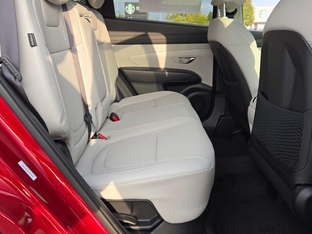 new 2025 Hyundai TUCSON Hybrid car, priced at $34,783