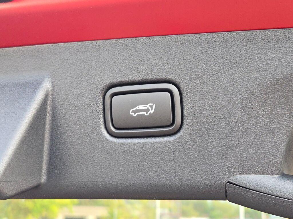 new 2025 Hyundai TUCSON Hybrid car, priced at $34,783