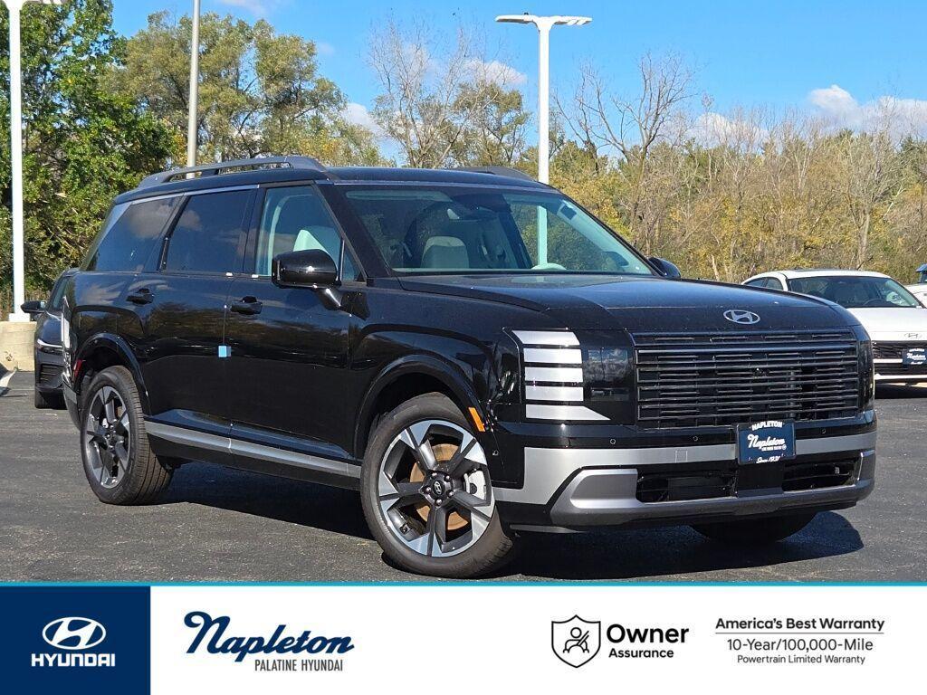 new 2026 Hyundai Palisade car, priced at $51,833