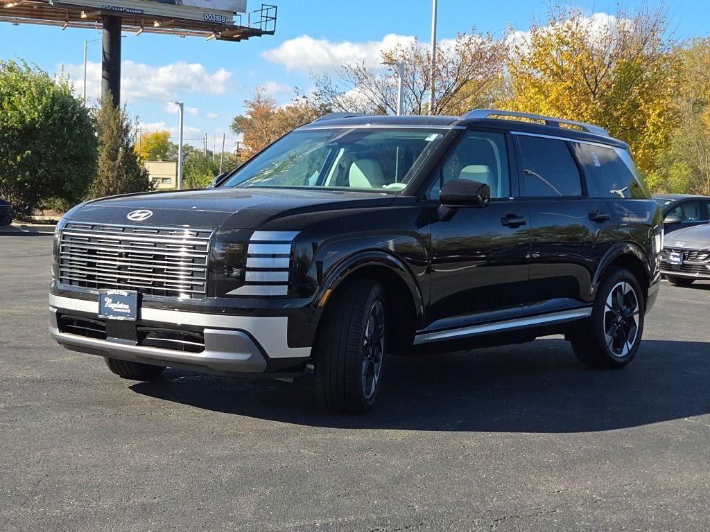 new 2026 Hyundai Palisade car, priced at $51,833