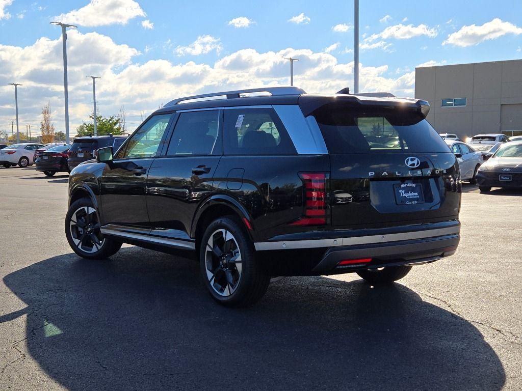 new 2026 Hyundai Palisade car, priced at $51,833