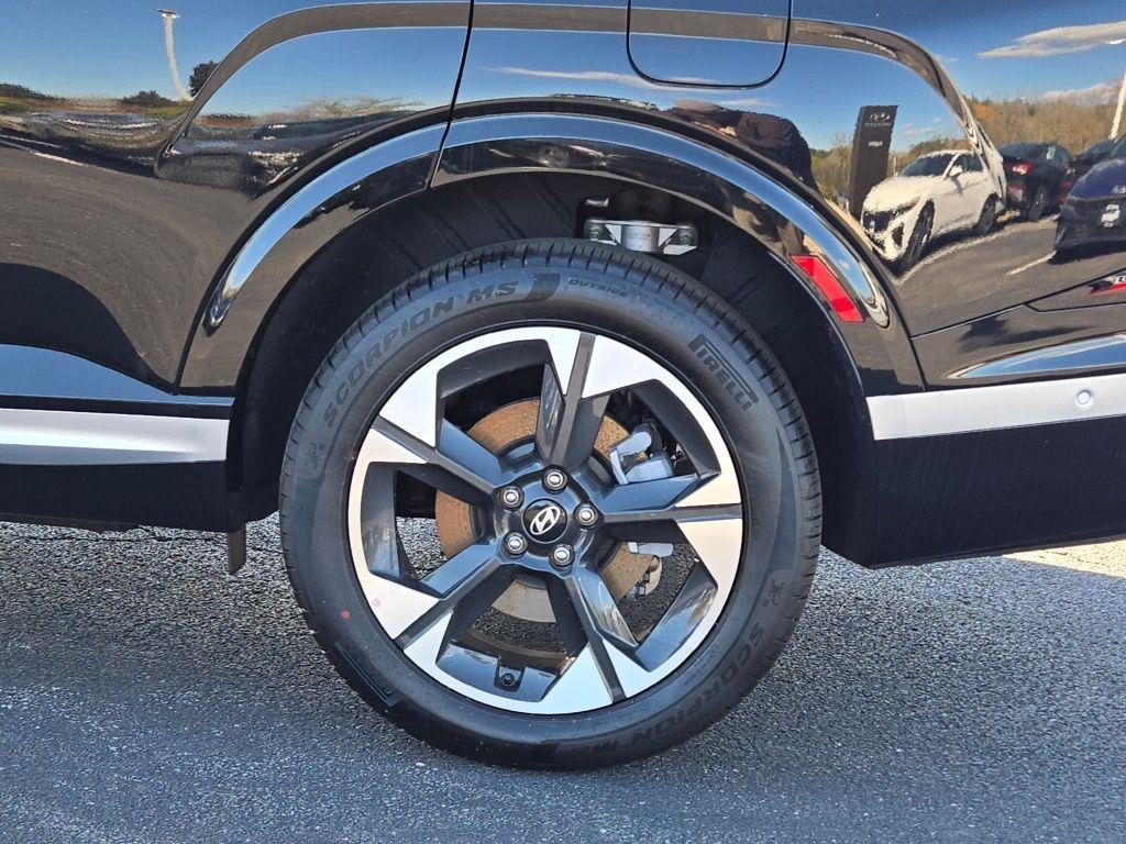 new 2026 Hyundai Palisade car, priced at $51,833