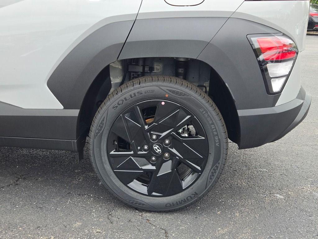 new 2026 Hyundai Kona car, priced at $29,420