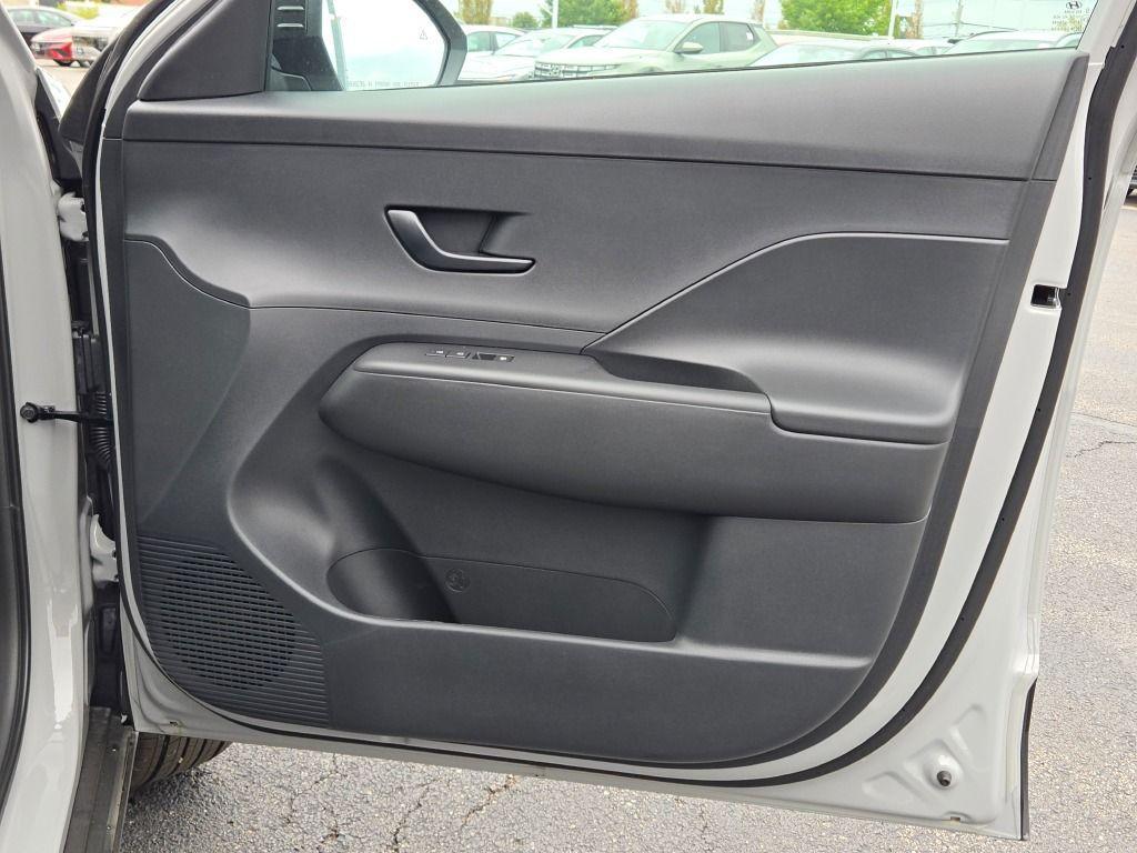 new 2026 Hyundai Kona car, priced at $29,420