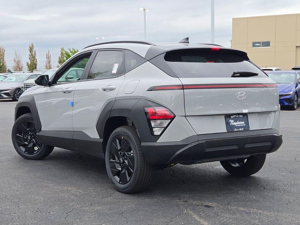 new 2026 Hyundai Kona car, priced at $29,420
