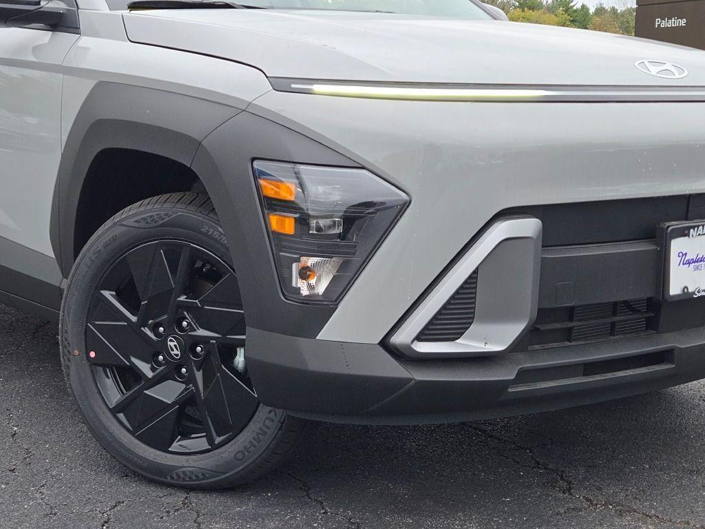 new 2026 Hyundai Kona car, priced at $29,420