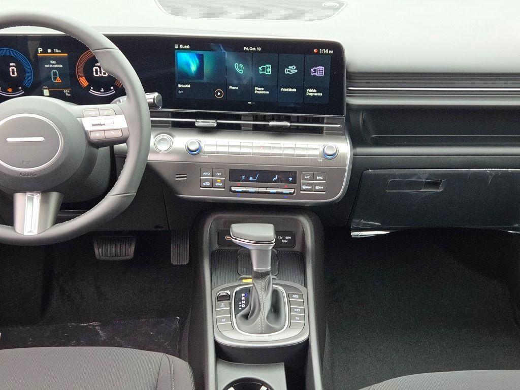 new 2026 Hyundai Kona car, priced at $29,420