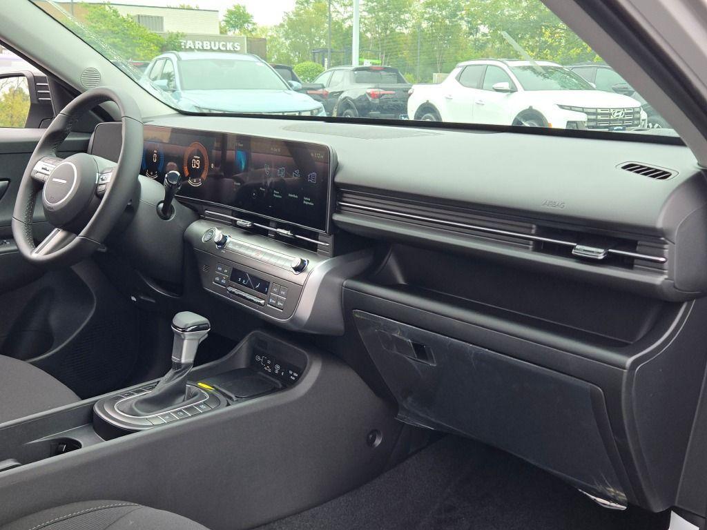 new 2026 Hyundai Kona car, priced at $29,420