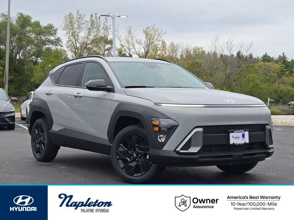 new 2026 Hyundai Kona car, priced at $29,420