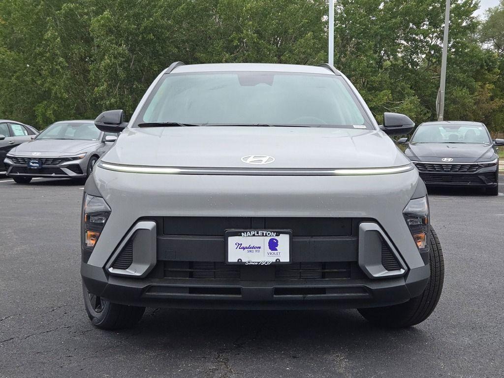 new 2026 Hyundai Kona car, priced at $29,420
