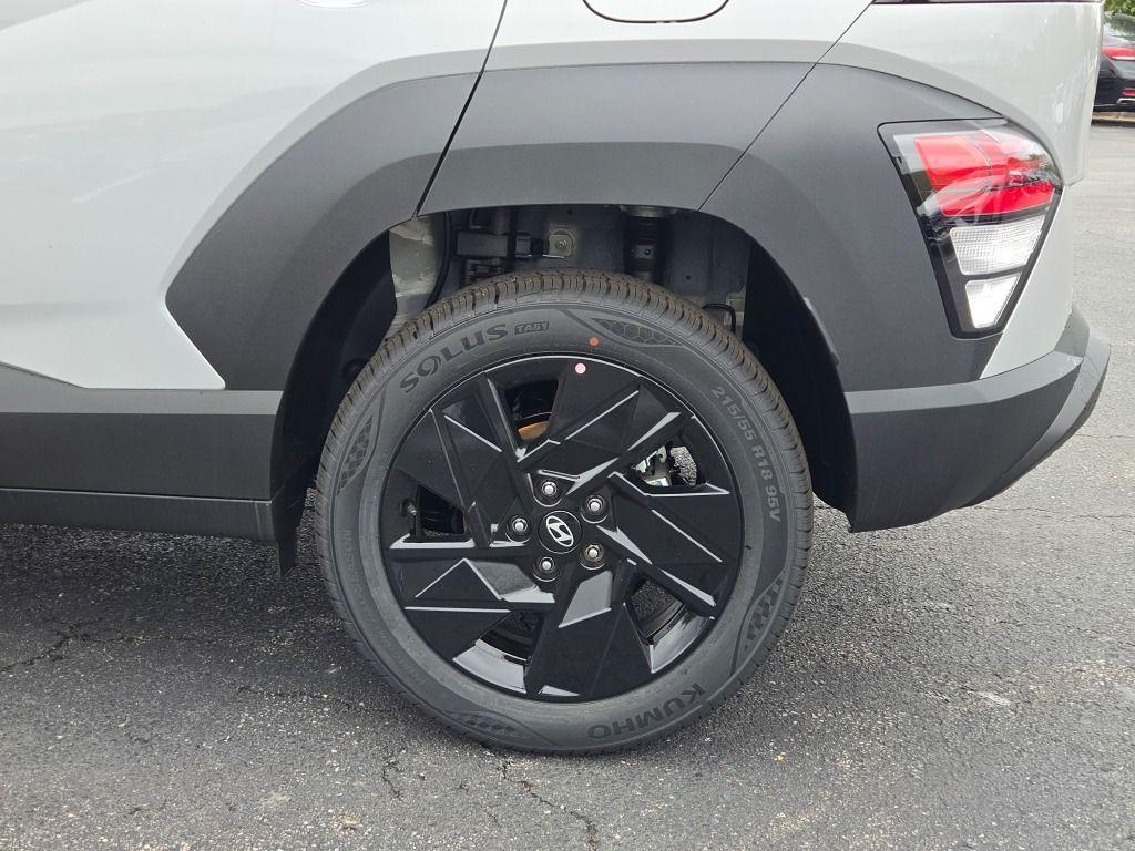 new 2026 Hyundai Kona car, priced at $29,420