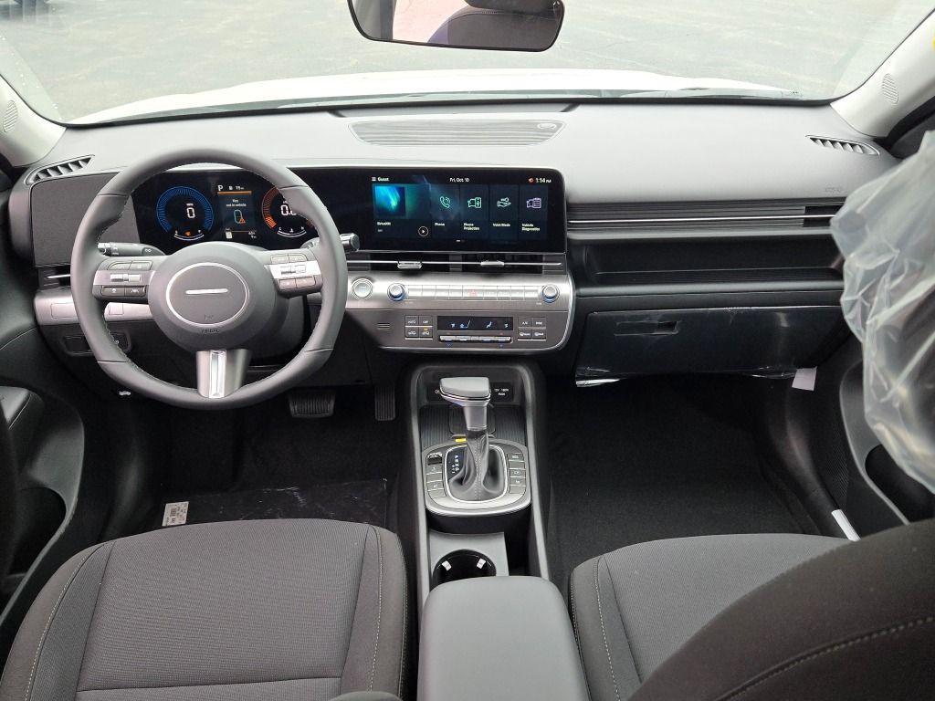 new 2026 Hyundai Kona car, priced at $29,420