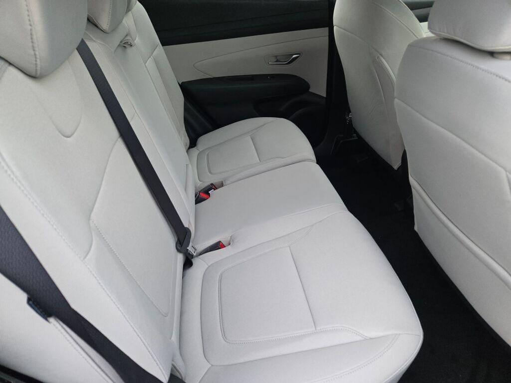 new 2026 Hyundai Tucson car, priced at $31,333