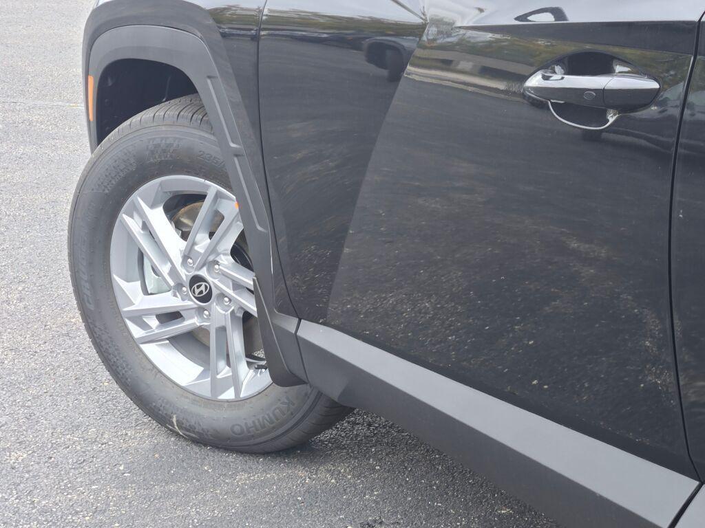 new 2026 Hyundai Tucson car, priced at $31,333