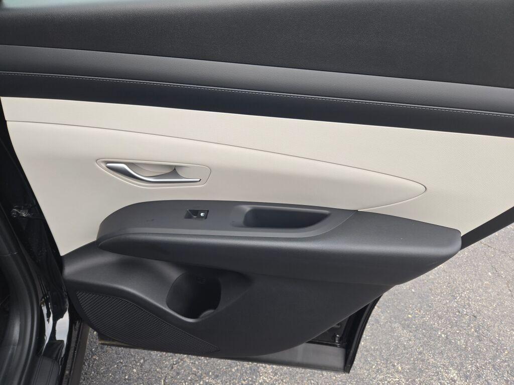 new 2026 Hyundai Tucson car, priced at $31,333