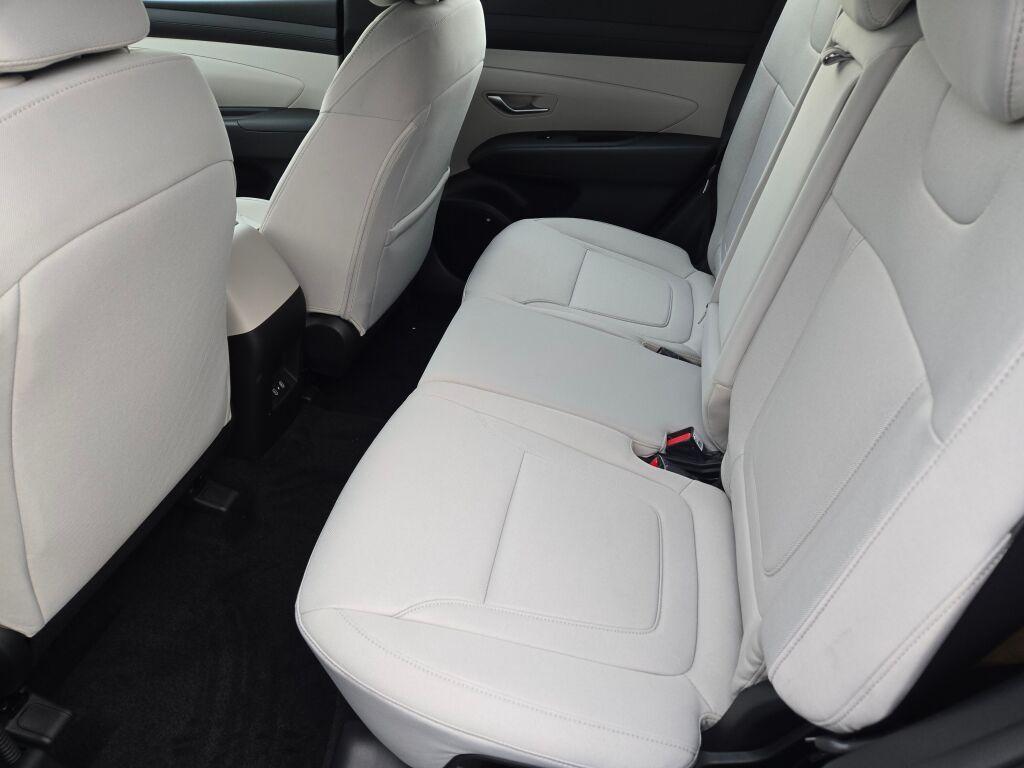 new 2026 Hyundai Tucson car, priced at $31,333
