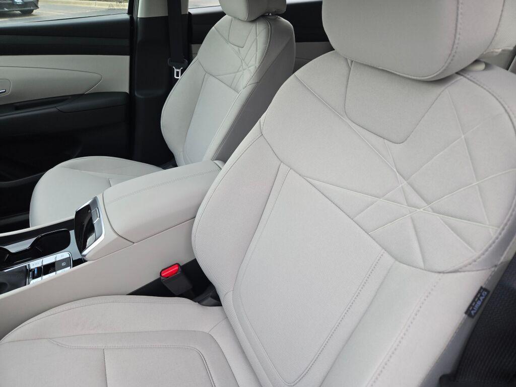 new 2026 Hyundai Tucson car, priced at $31,333