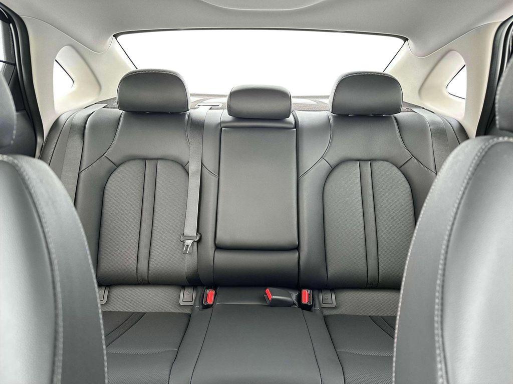 new 2025 Hyundai Sonata Hybrid car, priced at $37,640