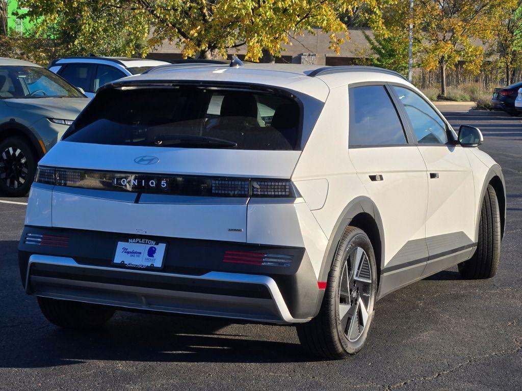 new 2025 Hyundai IONIQ 5 car, priced at $44,383