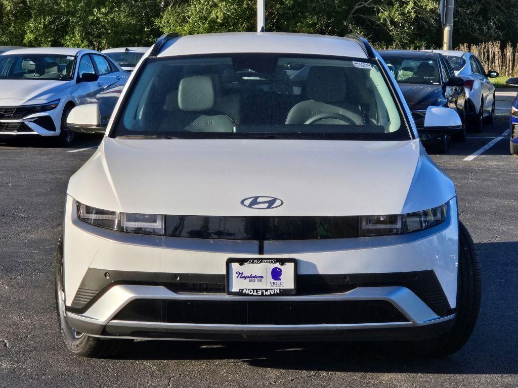 new 2025 Hyundai IONIQ 5 car, priced at $44,383