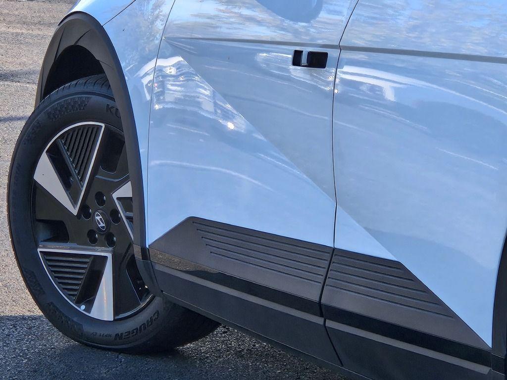 new 2025 Hyundai IONIQ 5 car, priced at $44,383