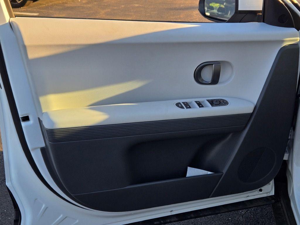 new 2025 Hyundai IONIQ 5 car, priced at $44,383