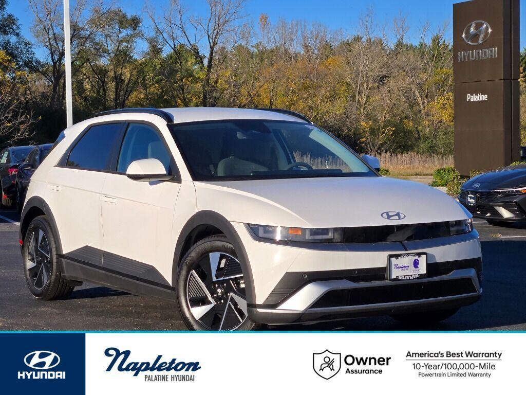 new 2025 Hyundai IONIQ 5 car, priced at $44,383