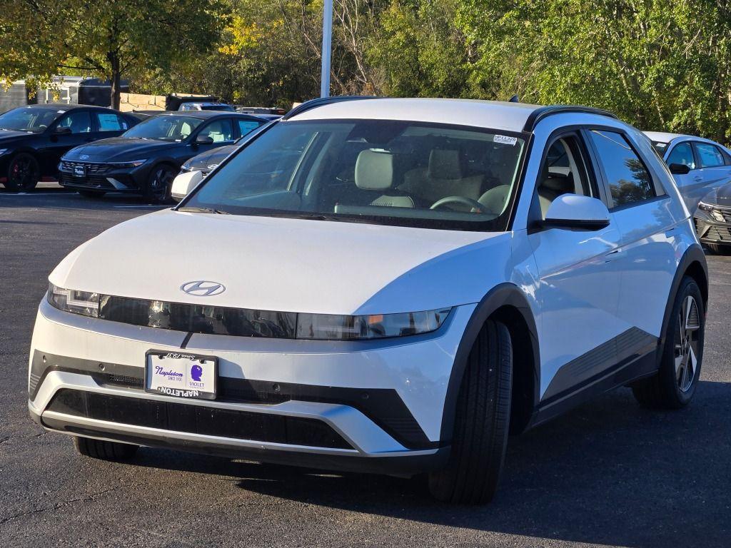 new 2025 Hyundai IONIQ 5 car, priced at $44,383