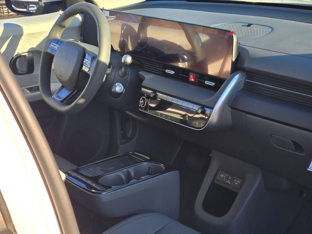 new 2025 Hyundai IONIQ 5 car, priced at $44,383