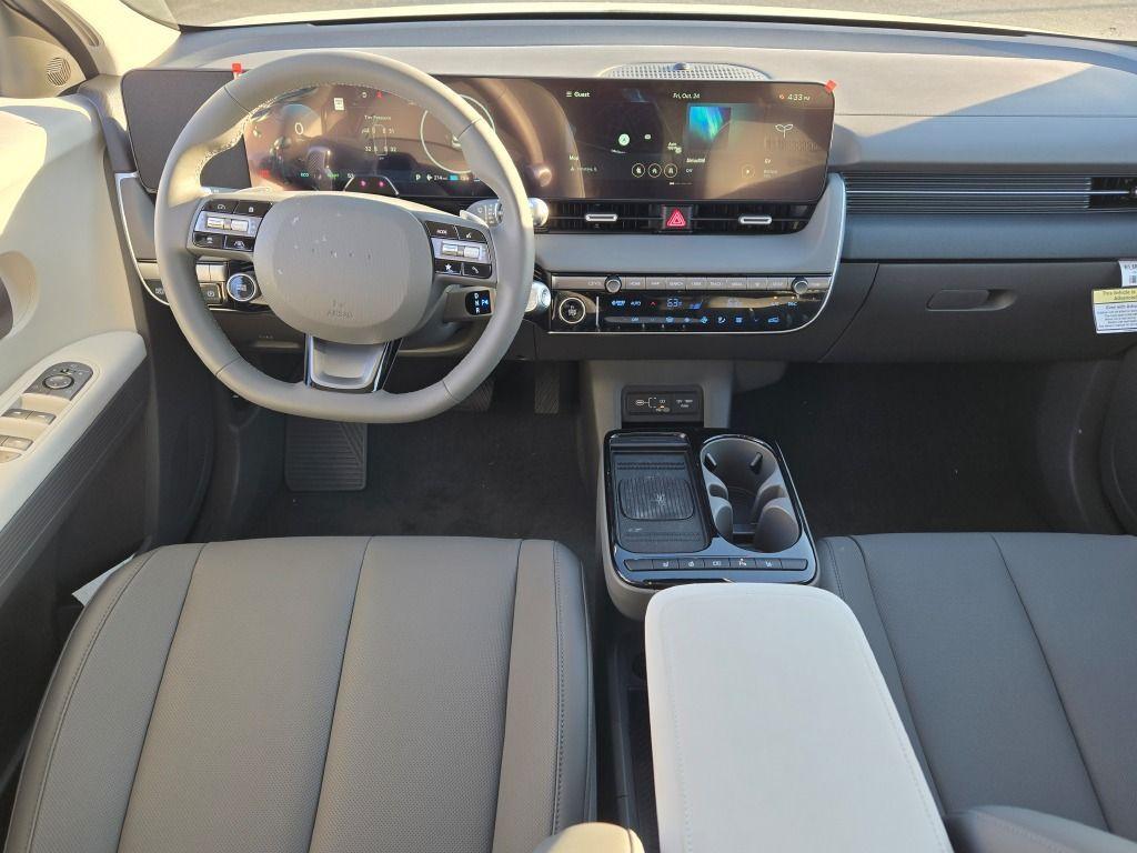 new 2025 Hyundai IONIQ 5 car, priced at $44,383