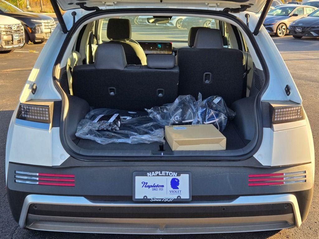 new 2025 Hyundai IONIQ 5 car, priced at $44,383