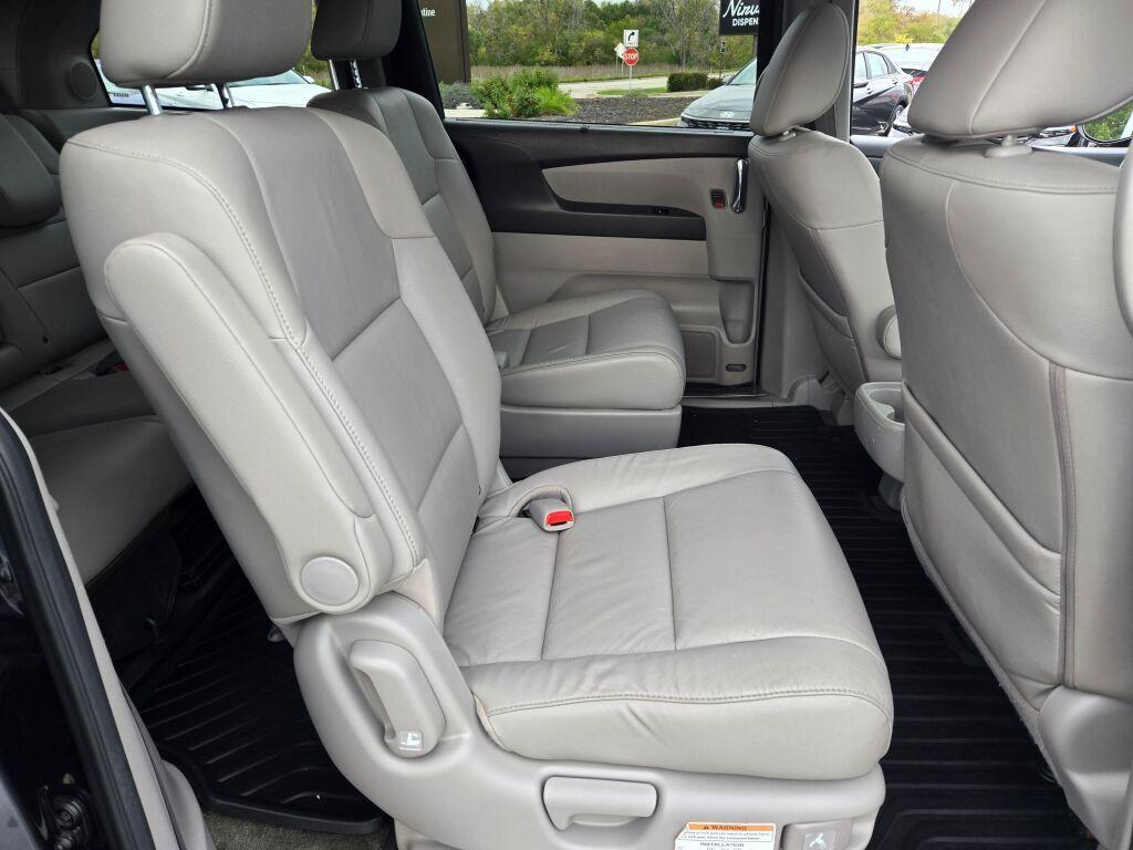 used 2016 Honda Odyssey car, priced at $18,384