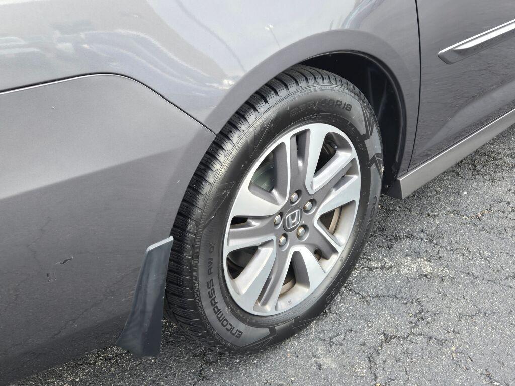 used 2016 Honda Odyssey car, priced at $18,384