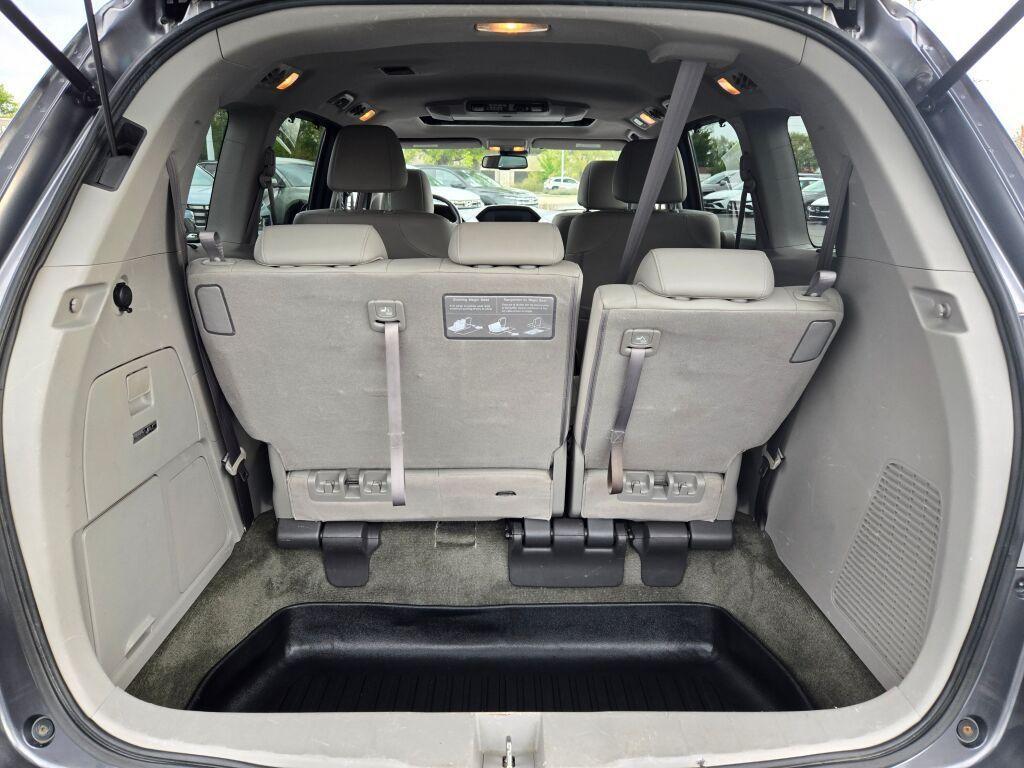 used 2016 Honda Odyssey car, priced at $18,384