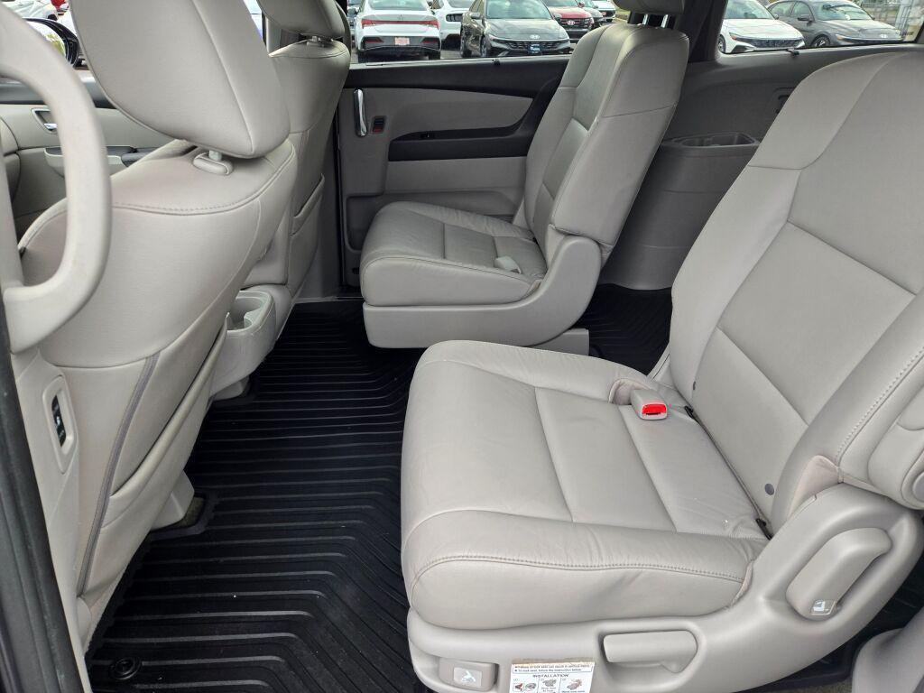 used 2016 Honda Odyssey car, priced at $18,384