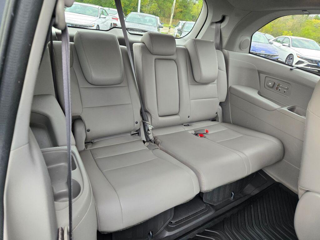used 2016 Honda Odyssey car, priced at $18,384