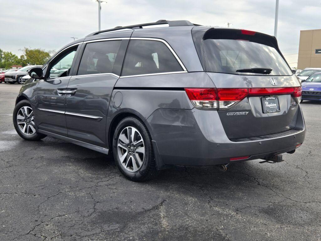 used 2016 Honda Odyssey car, priced at $18,384
