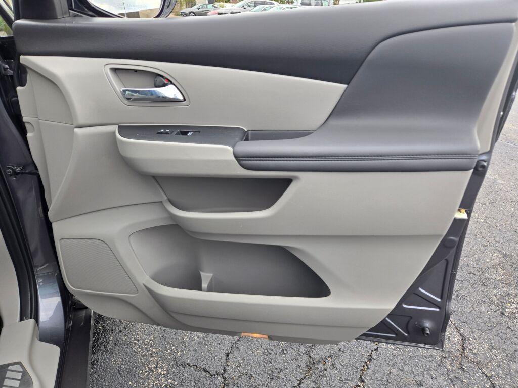 used 2016 Honda Odyssey car, priced at $18,384