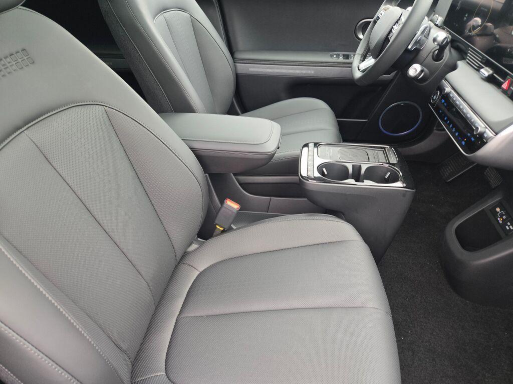 new 2026 Hyundai IONIQ 5 car, priced at $50,275