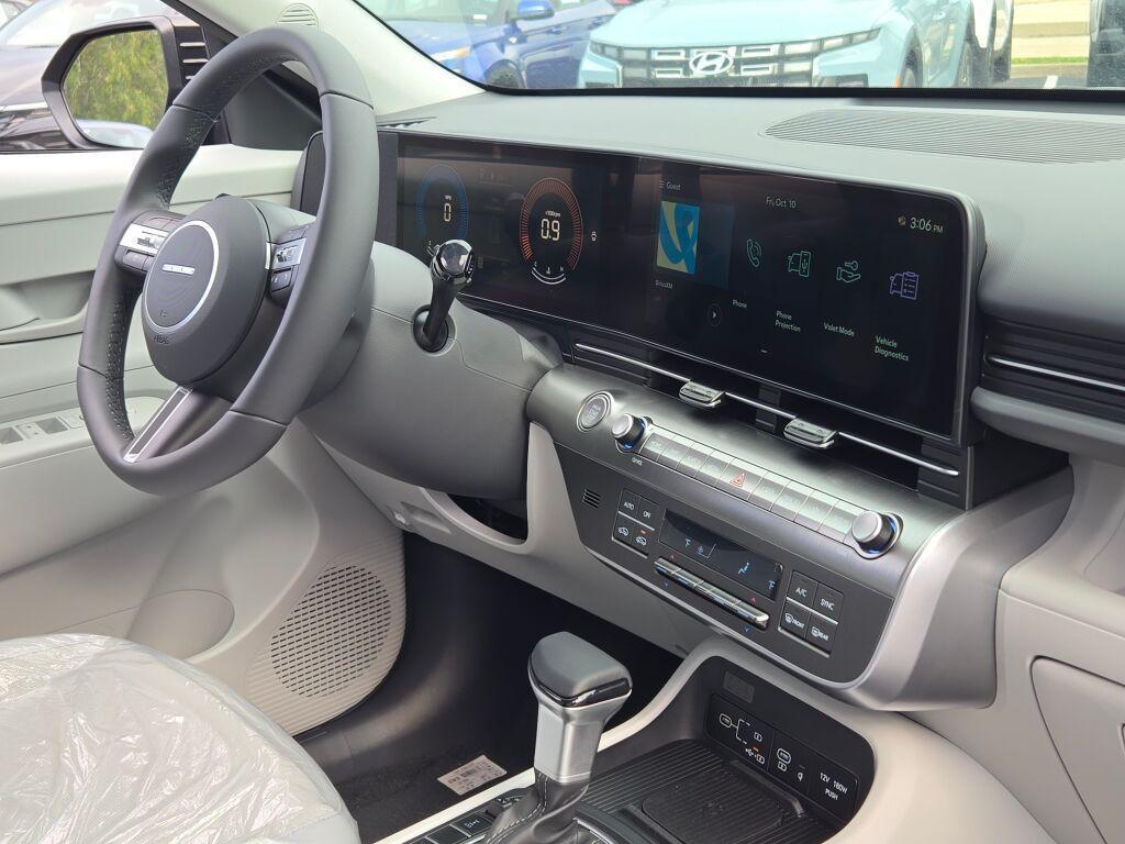 new 2026 Hyundai Kona car, priced at $28,996