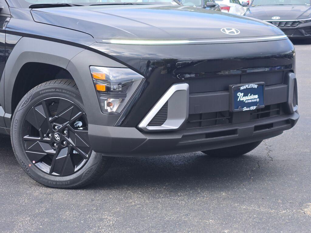 new 2026 Hyundai Kona car, priced at $28,996