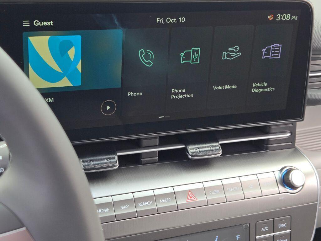 new 2026 Hyundai Kona car, priced at $28,996