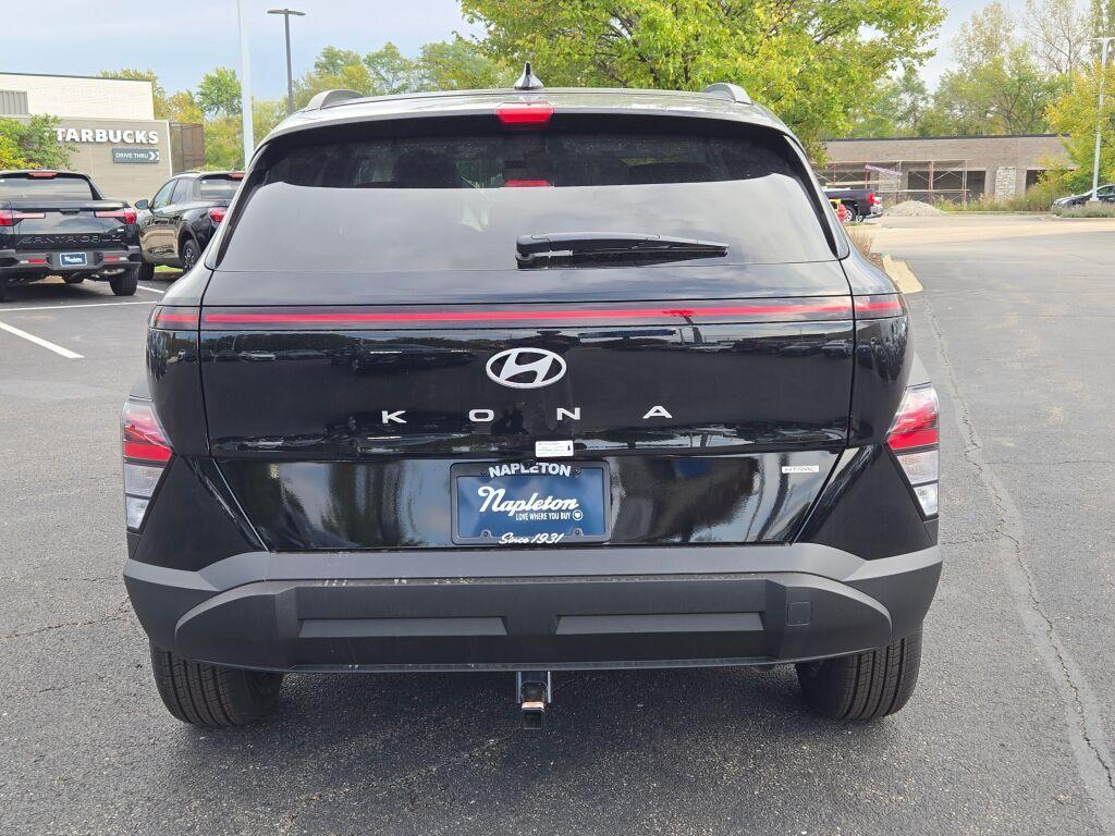 new 2026 Hyundai Kona car, priced at $28,996