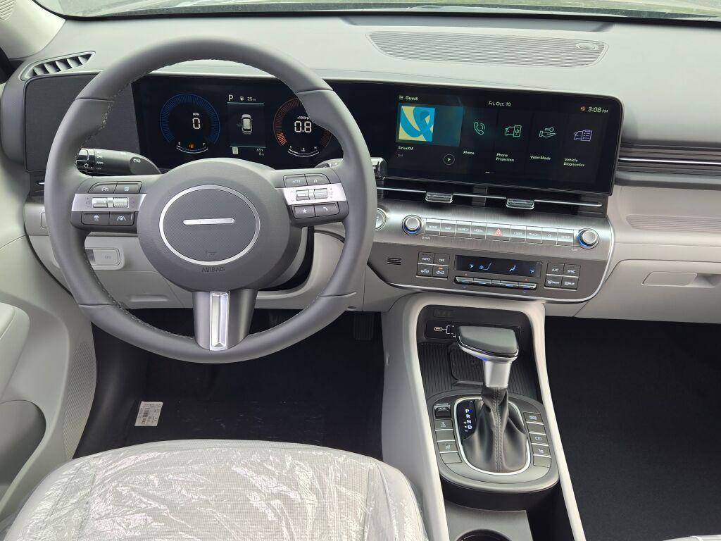 new 2026 Hyundai Kona car, priced at $28,996
