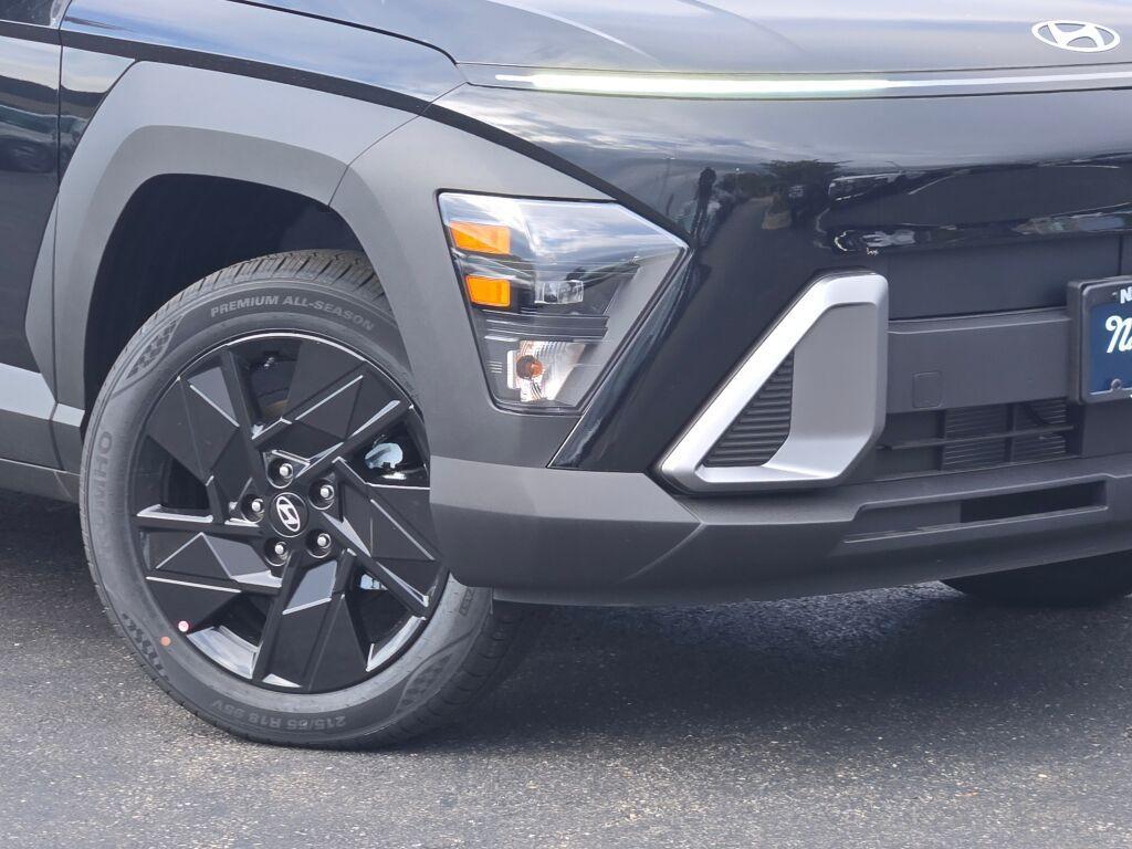 new 2026 Hyundai Kona car, priced at $28,996