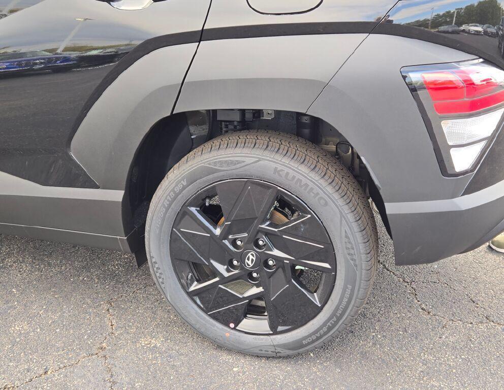 new 2026 Hyundai Kona car, priced at $28,996